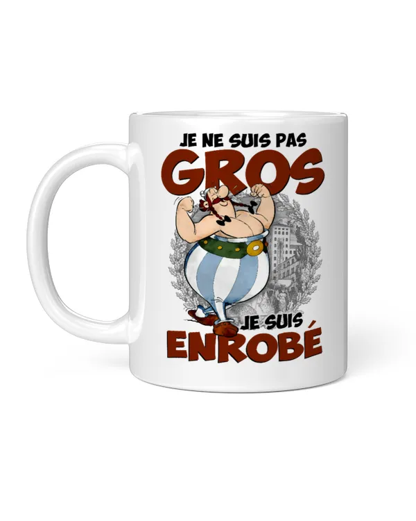 White Mug
