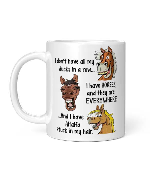 White Mug