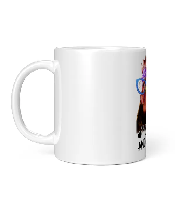 White Mug