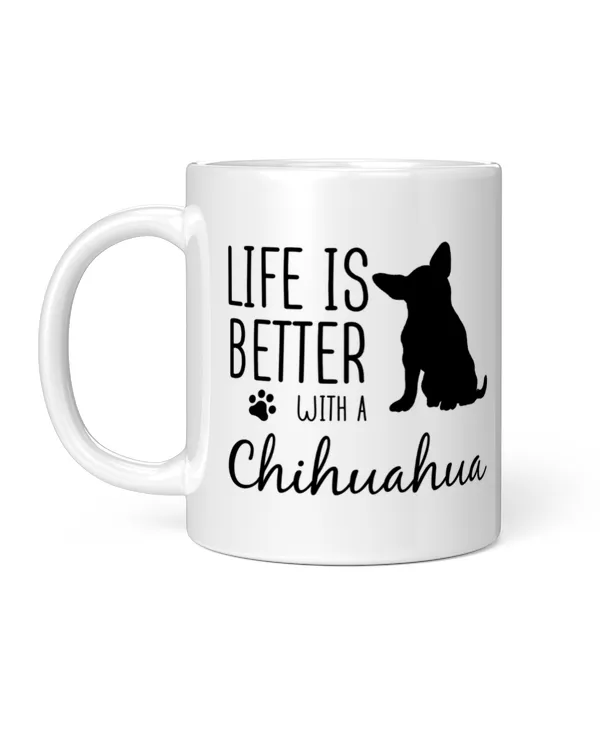 White Mug