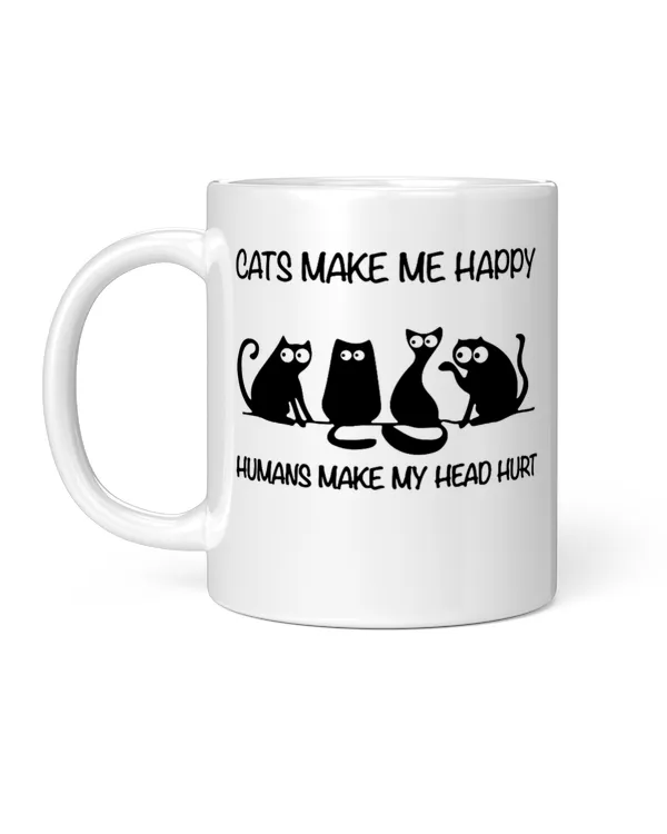 White Mug