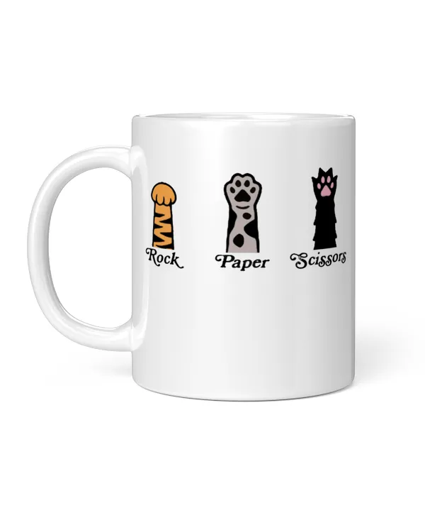 White Mug