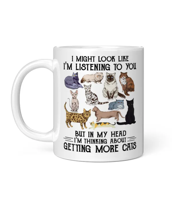 White Mug