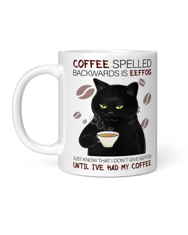 White Mug