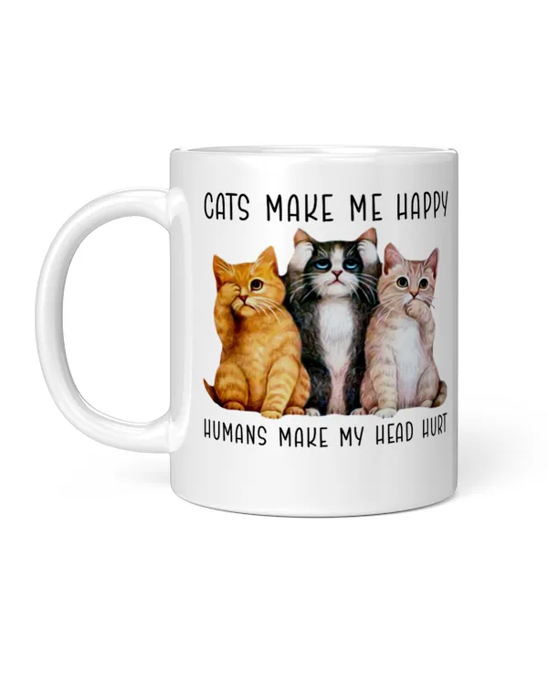 White Mug