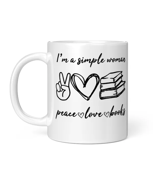 White Mug