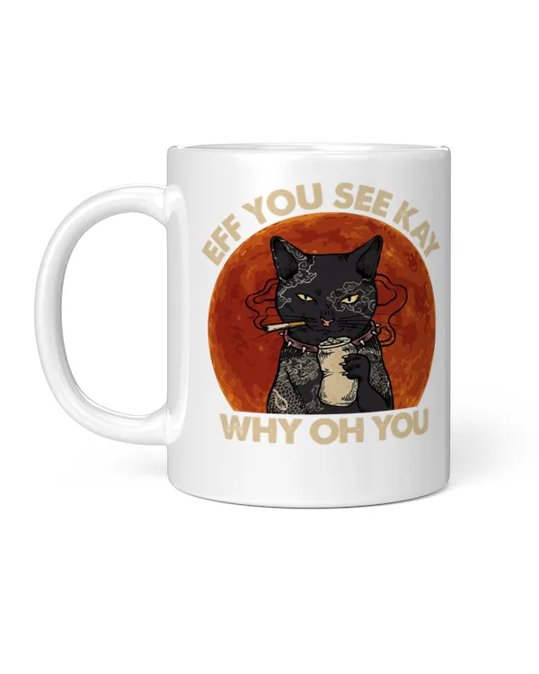 White Mug