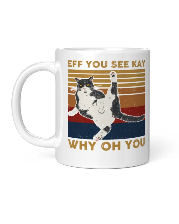 White Mug