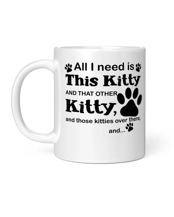 White Mug