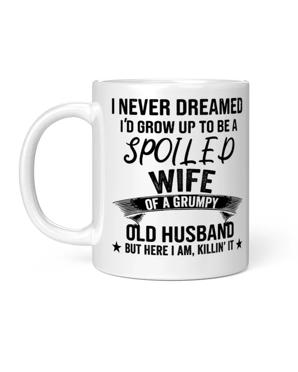 White Mug