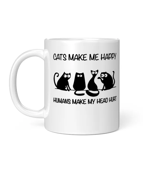 White Mug