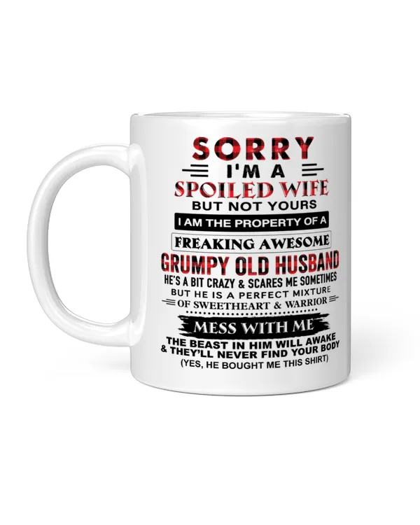 White Mug