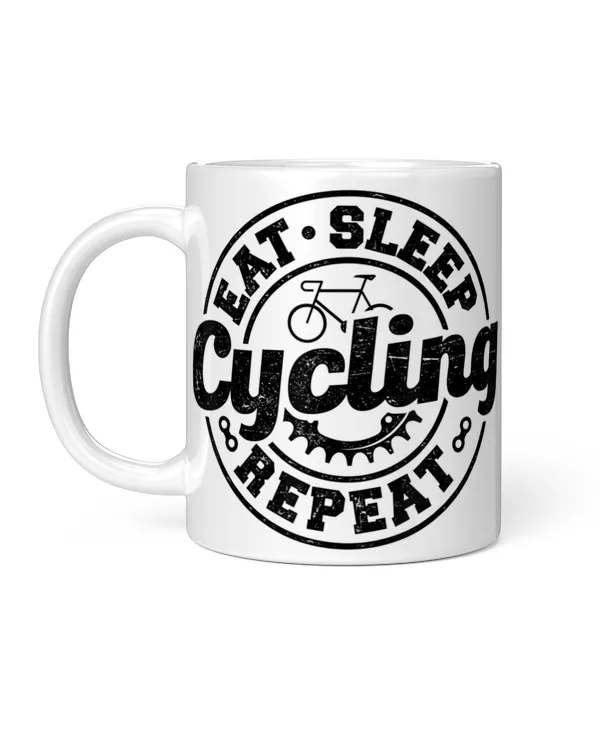 White Mug