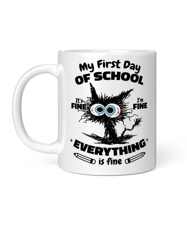 White Mug