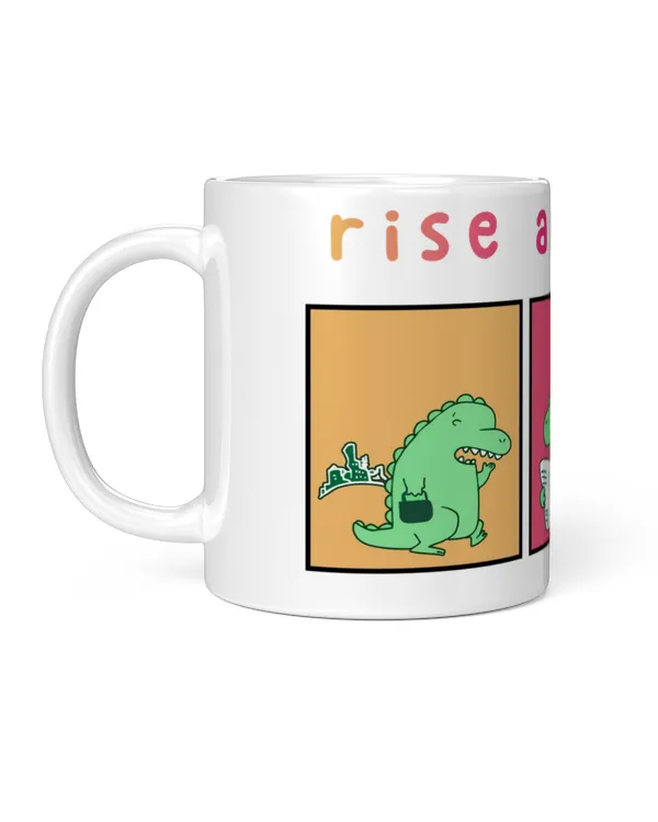 White Mug
