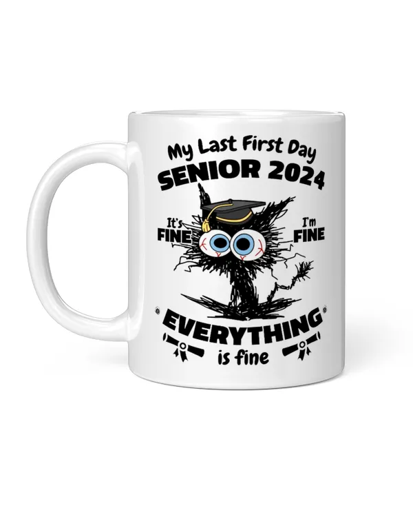 White Mug