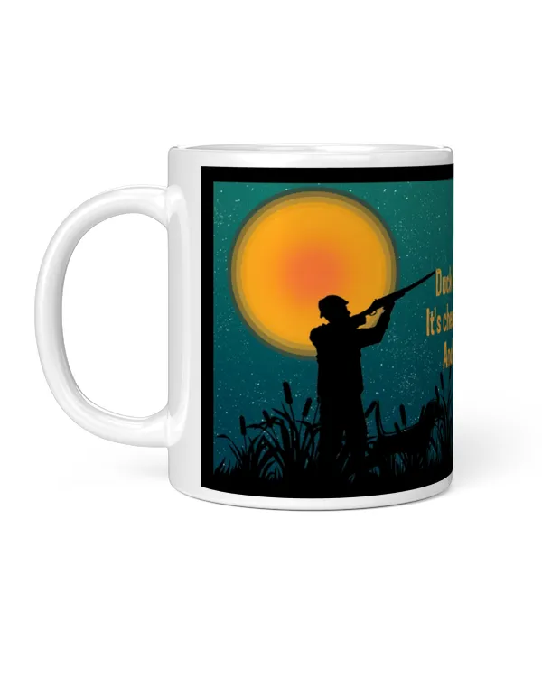 White Mug