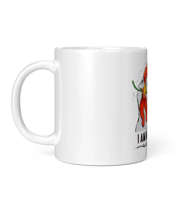 White Mug