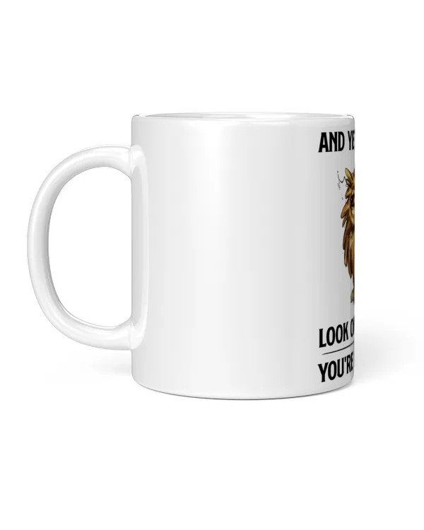 White Mug