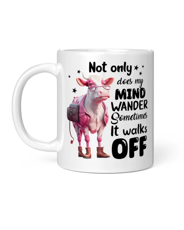White Mug