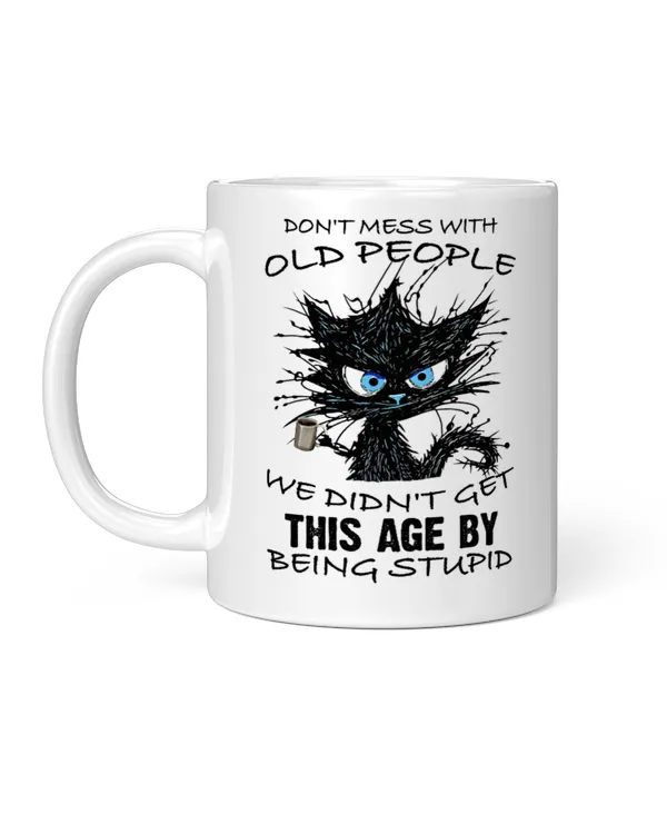 White Mug