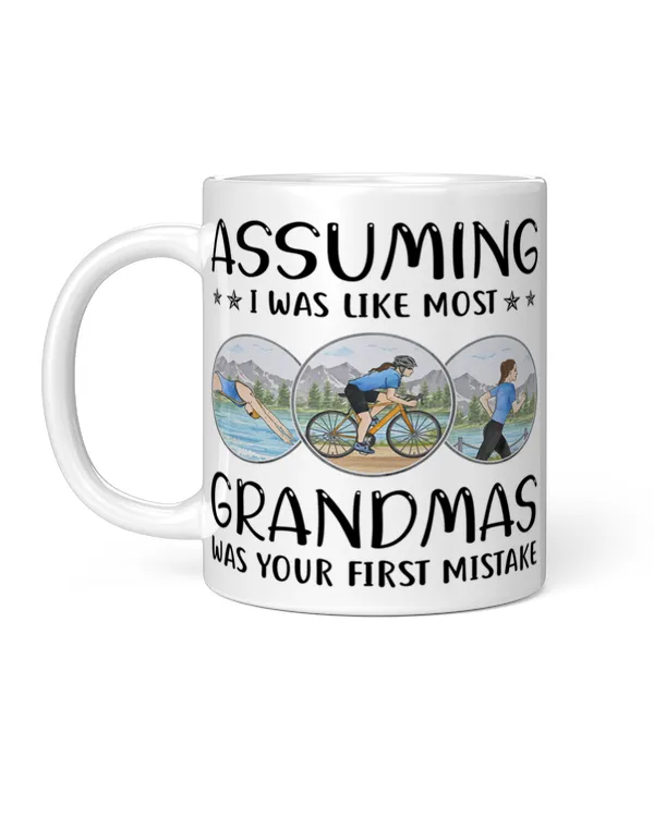 White Mug