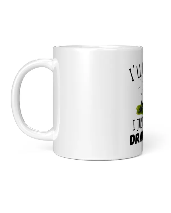 White Mug