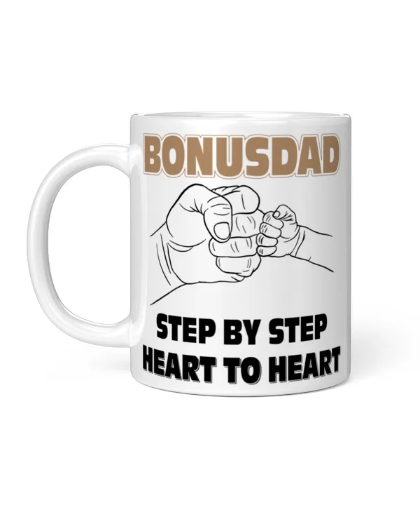 White Mug