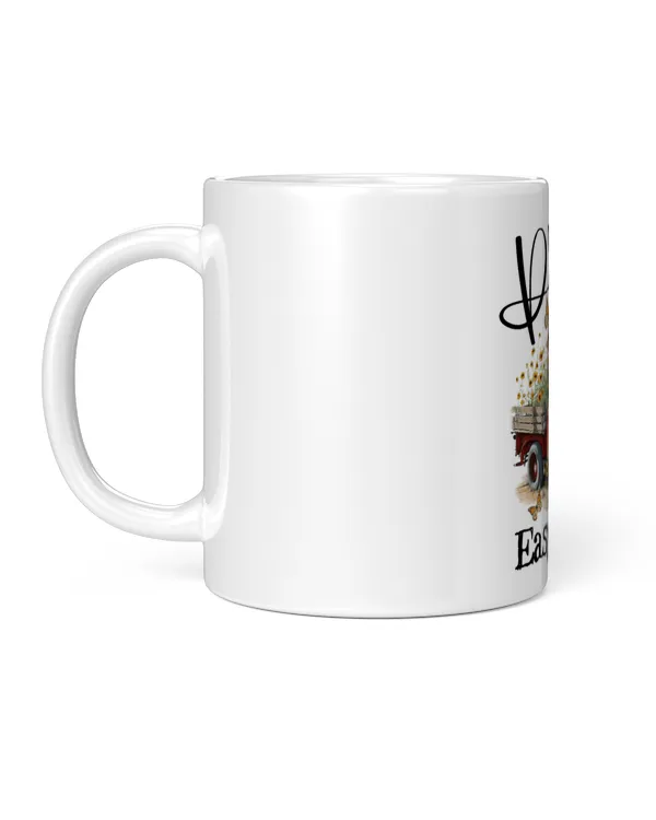 White Mug