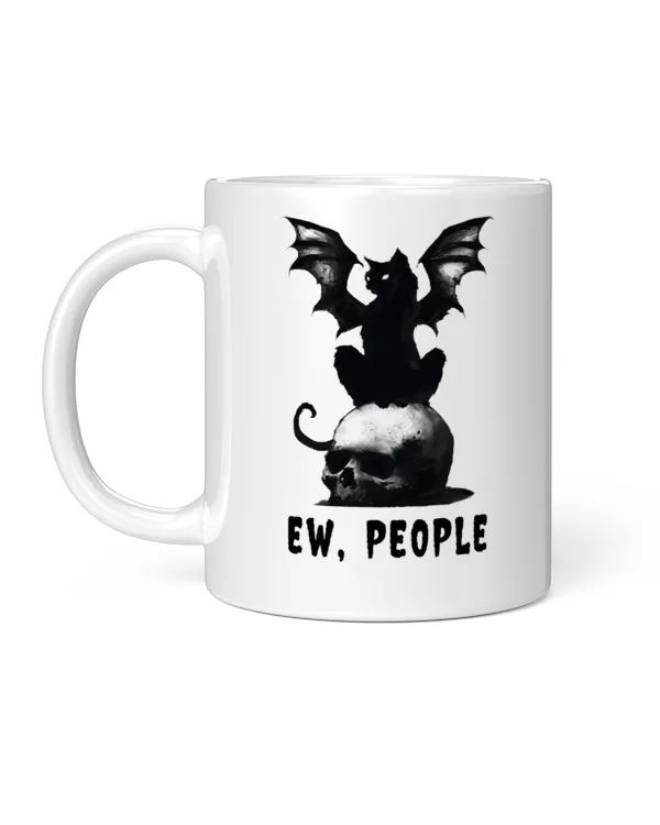 White Mug