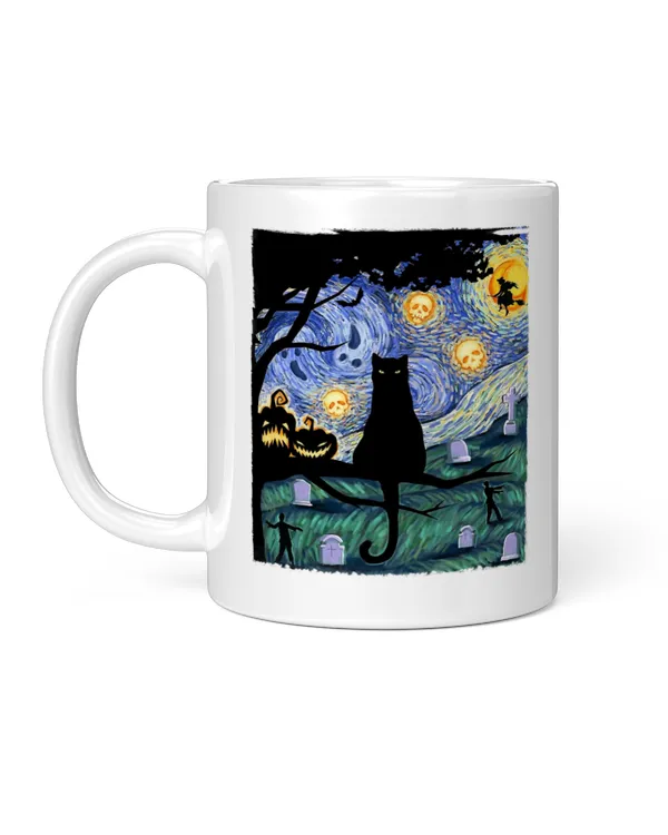 White Mug