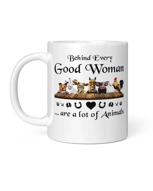 White Mug