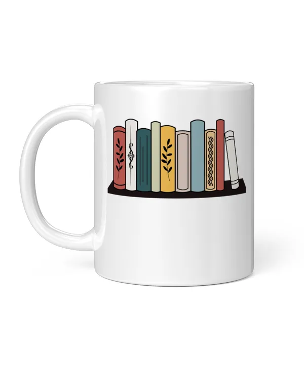 White Mug