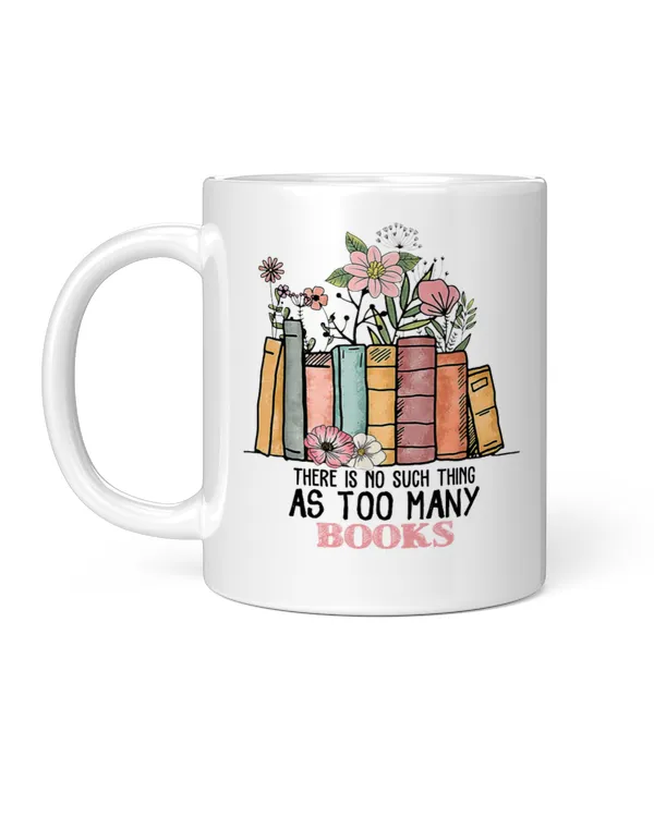 White Mug