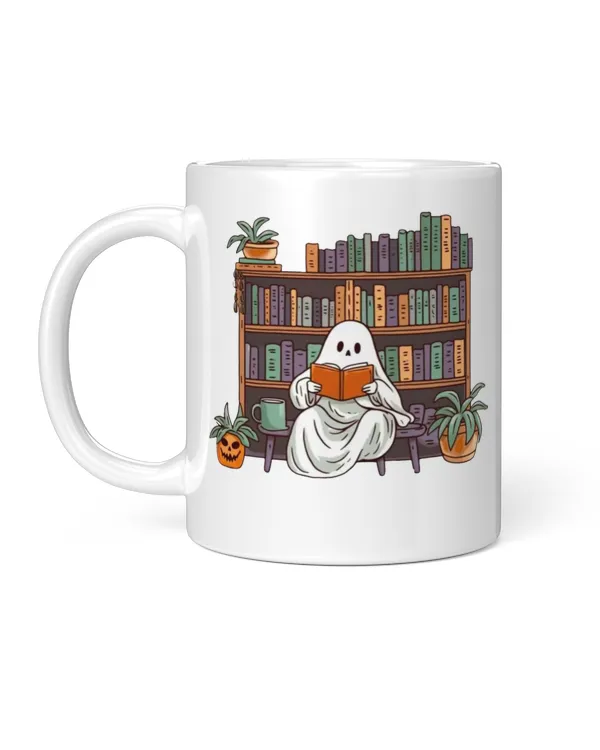 White Mug