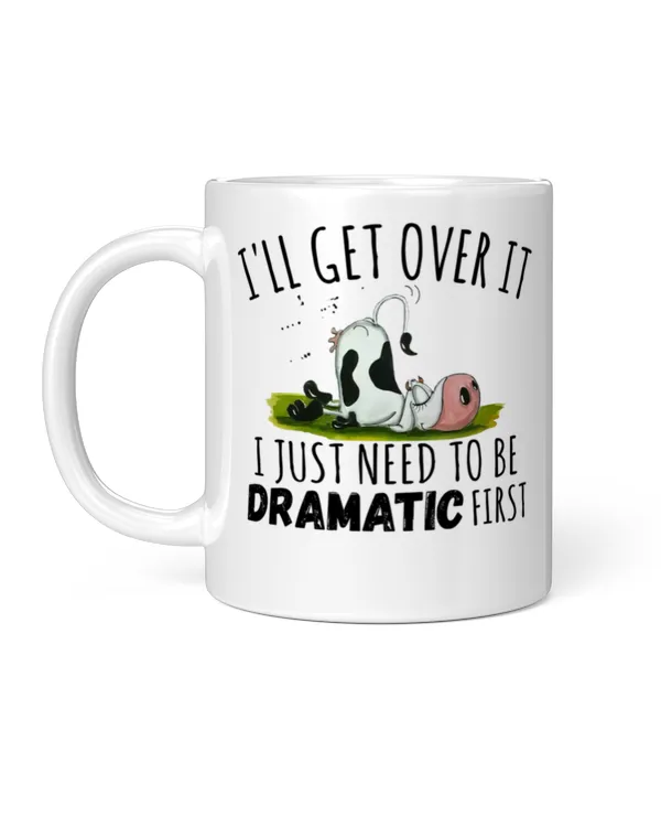 White Mug