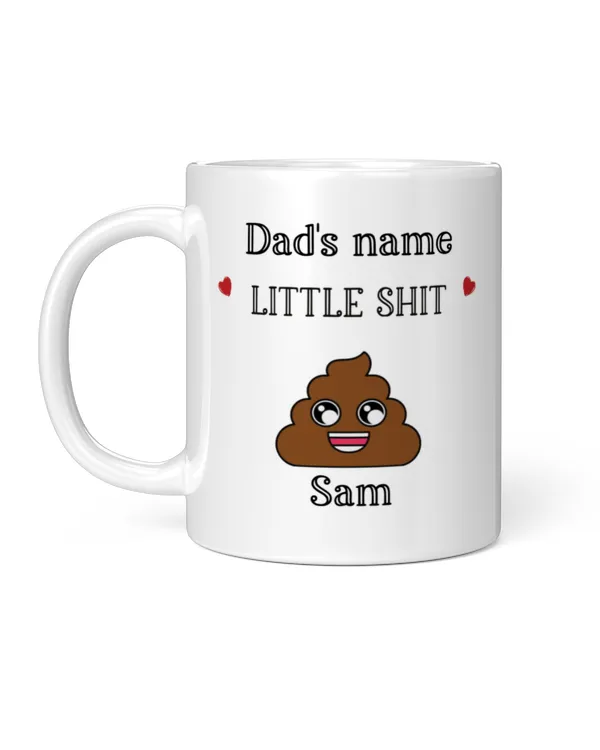 White Mug