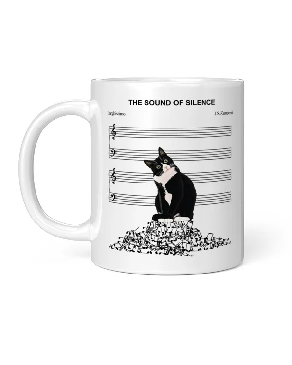 White Mug
