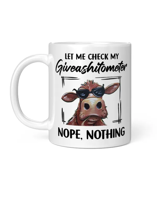 White Mug