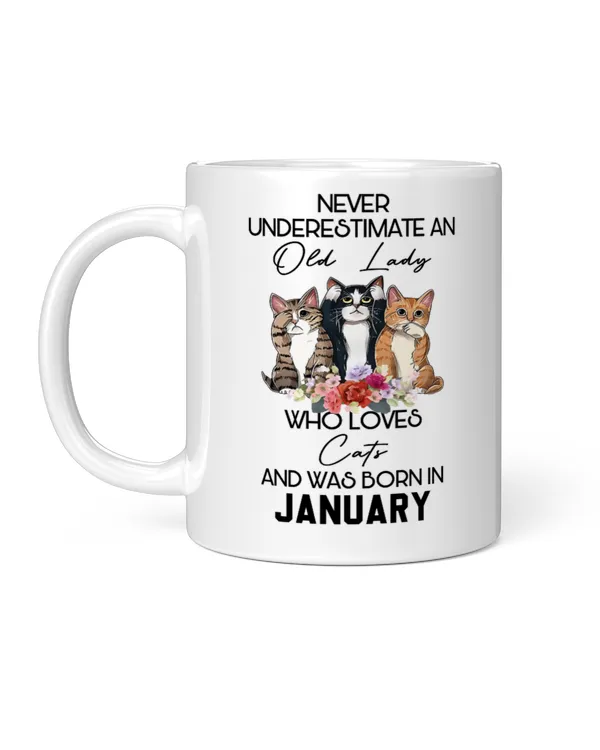 White Mug