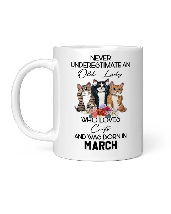 White Mug