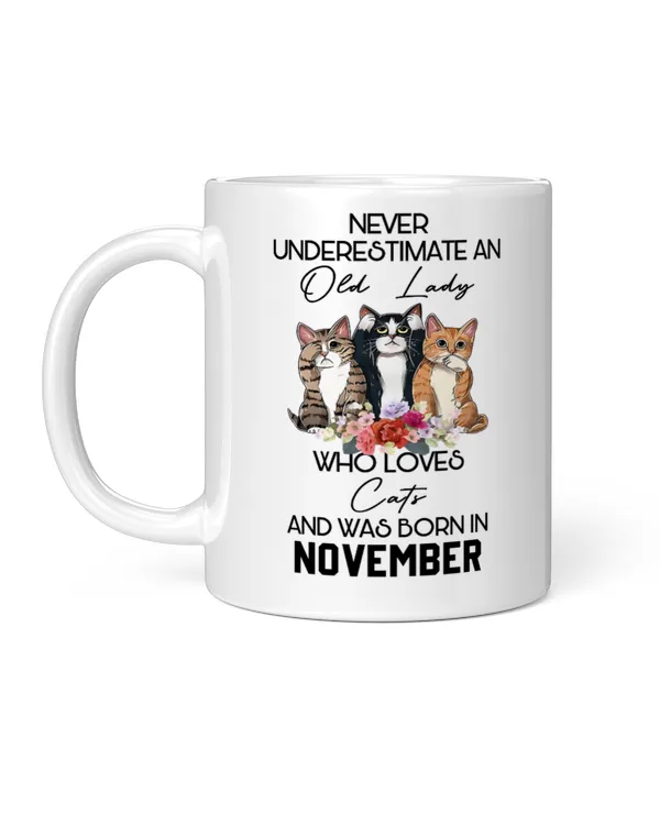 White Mug