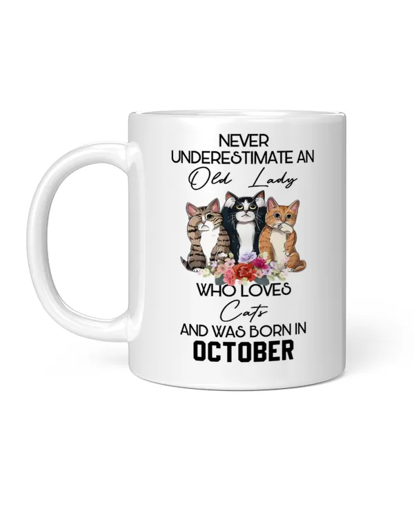 White Mug
