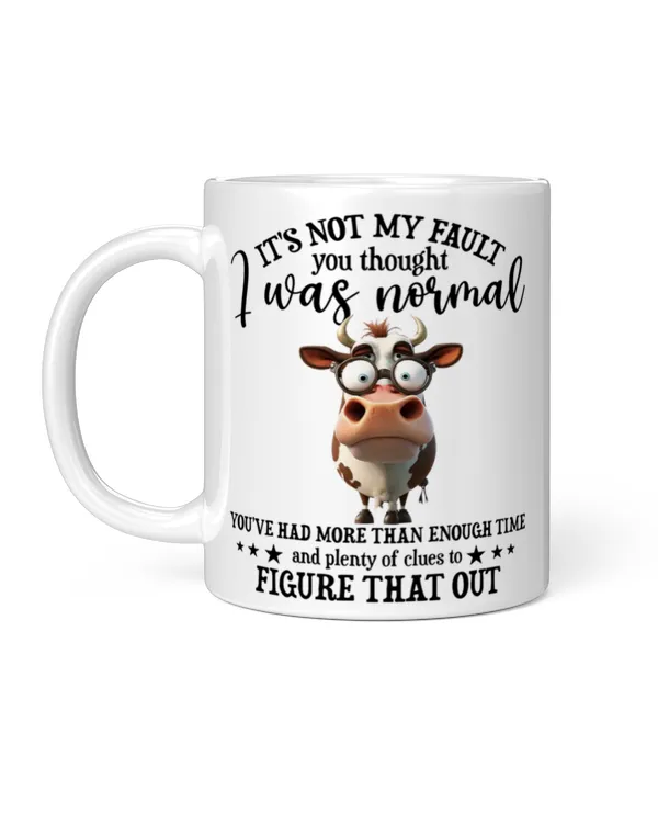White Mug