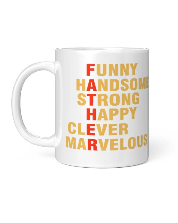 White Mug