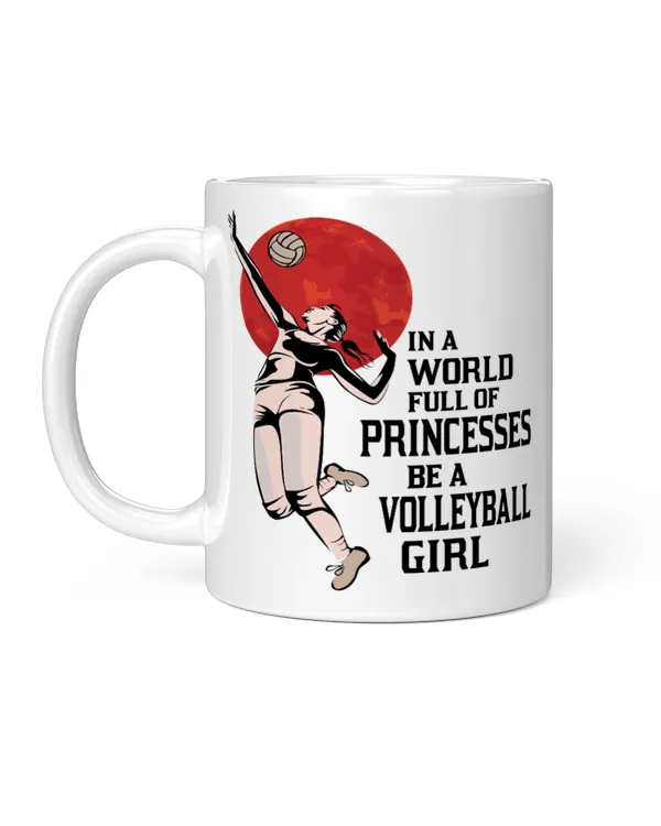 White Mug