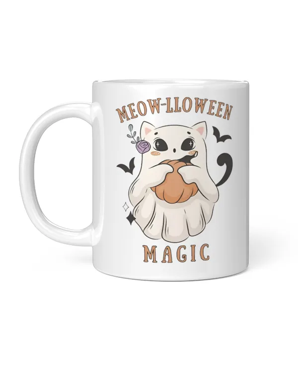 White Mug
