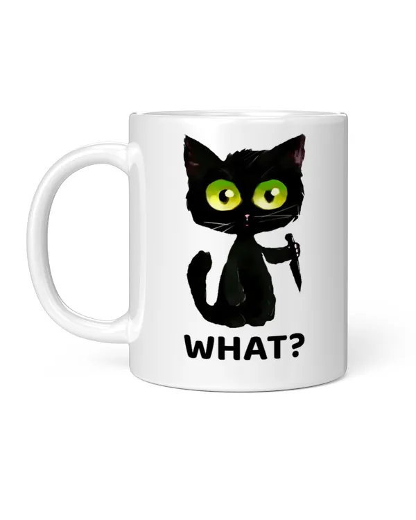 White Mug