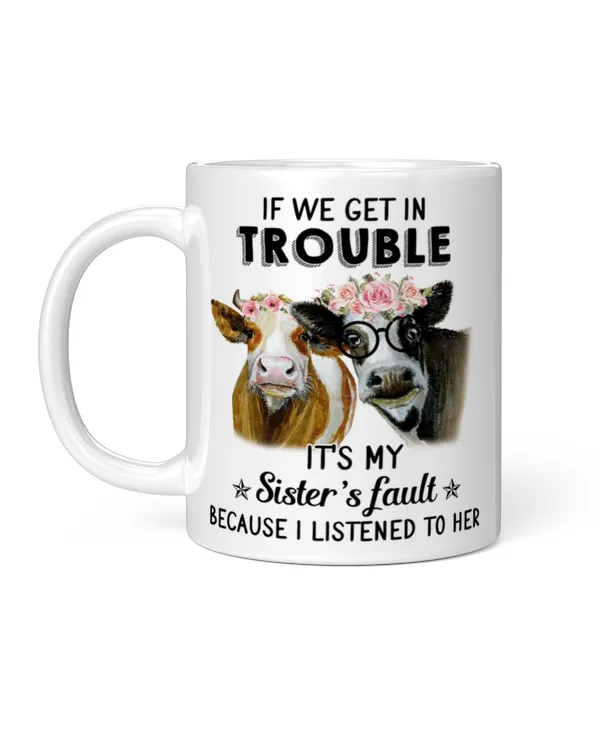 White Mug