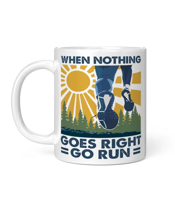 White Mug